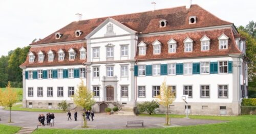 Du học Đức: Trường nội trú quốc tế Schule Schloss Salem