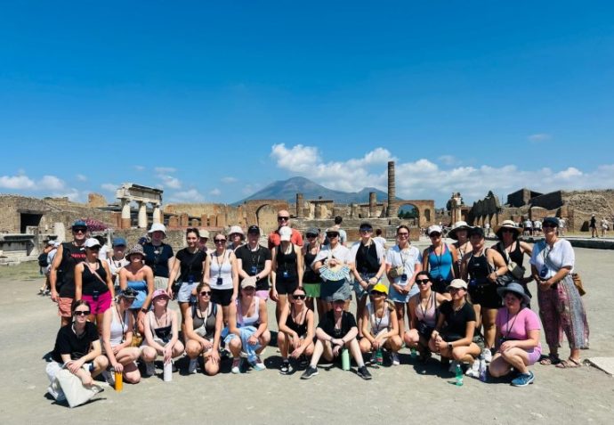 Cùng tham khảo môi trường học tập tại Woodford House