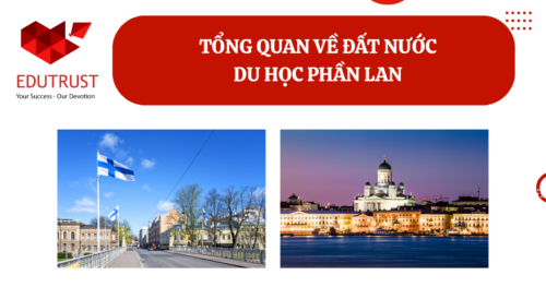 Tổng Quan Về Đất Nước Du Học Phần Lan