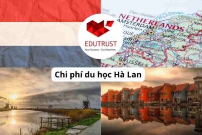 Chi phí du học Hà Lan