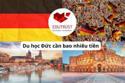 Du học Đức cần bao nhiêu tiền