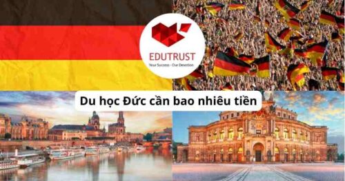 Du học Đức cần bao nhiêu tiền