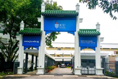 Du học Singapore: James Cook University Singapore nơi bạn thỏa mãn niềm đam mê khám phá