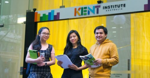Du học Úc: Lý do lựa chọn học tập tại Kent Institute Australia