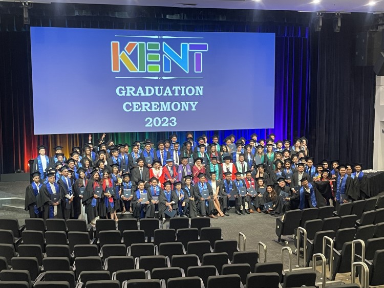 Kent Institute Australia cung cấp giáo dục chất lượng