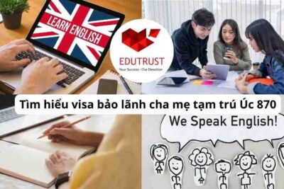 Du học EduTrust: Tìm hiểu du học khóa ESL