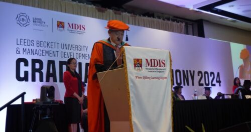 Du học Singapore: Ngành đào tạo tại Management Development Institute of Singapore MDIS