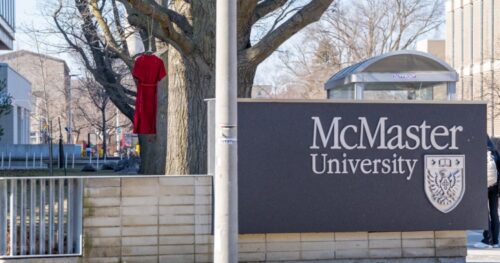 Du học Canada: McMaster University thuộc tỉnh bang Ontario