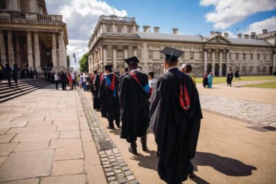 Du học Anh Quốc: Lý do lựa chọn học tập tại The University of Greenwich