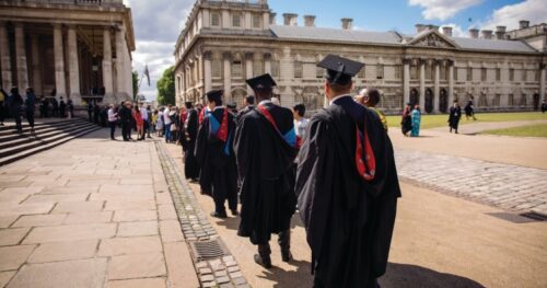 Du học Anh Quốc: Lý do lựa chọn học tập tại The University of Greenwich