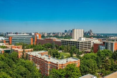 Du học Canada: Lý do thu hút sinh viên của University of Alberta