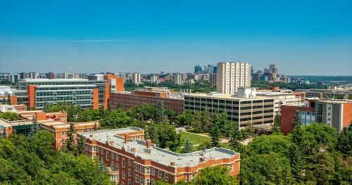 Du học Canada: Lý do thu hút sinh viên của University of Alberta