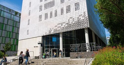 Du học Anh Quốc: University of Brighton có những ngành học thế mạnh nào