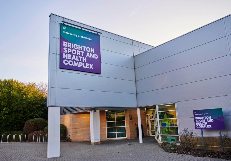 Tòa nhà của University of Brighton