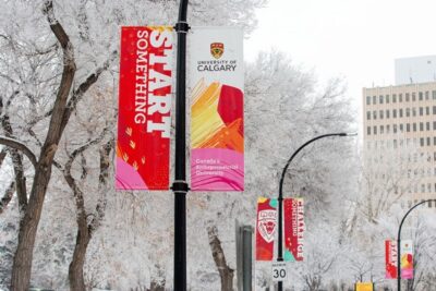 Du học Canada: Ngành học tại University of Calgary