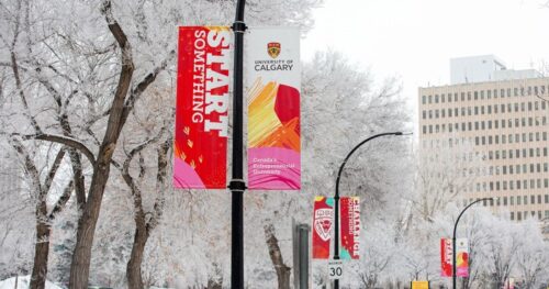 Du học Canada: Ngành học tại University of Calgary
