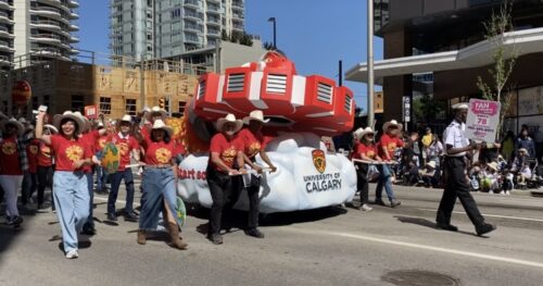 Du học Canada: University of Calgary thuộc tỉnh bang Alberta