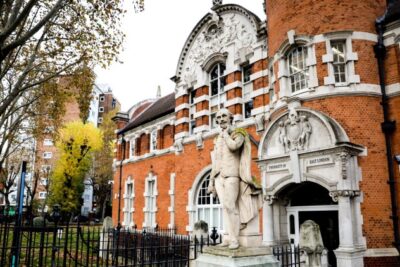 Du học Anh: Lý do lựa chọn học tập tại University of East London