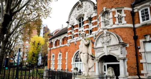 Du học Anh: Lý do lựa chọn học tập tại University of East London
