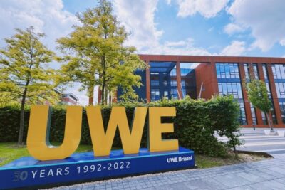 Du học Anh: Ngành học thế mạnh tại University of the West of England