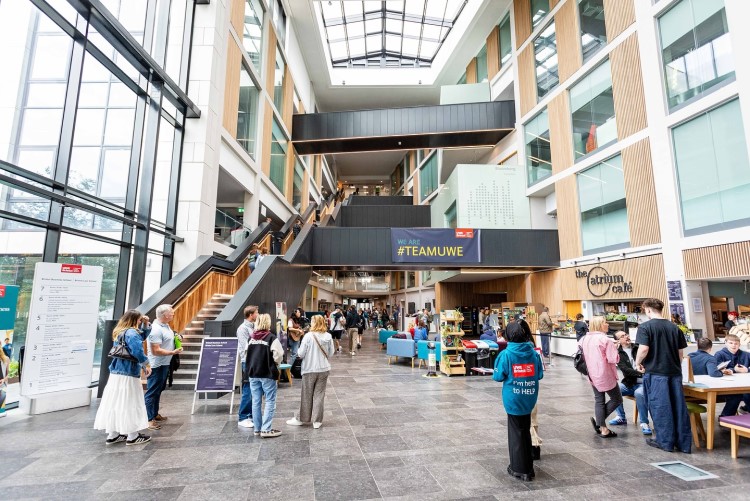 University of the West of England giảng dạy nhiều ngành học thiết thực