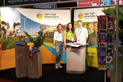 Du học Hà Lan: Van Hall Larenstein ngành học