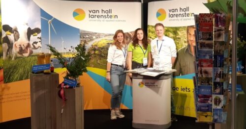 Du học Hà Lan: Van Hall Larenstein ngành học