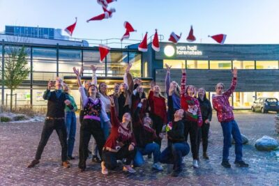 Du học Hà Lan: Van Hall Larenstein University of Applied Sciences