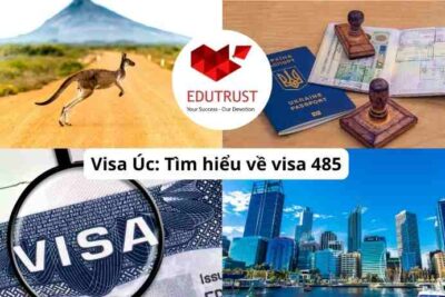 Visa Úc: Tìm hiểu về visa 485