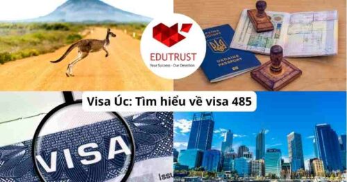 Visa Úc: Tìm hiểu về visa 485