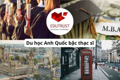 Du học Anh Quốc bậc thạc sĩ