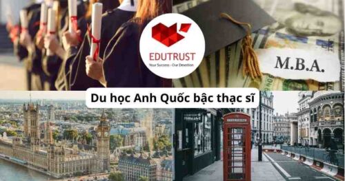 Du học Anh Quốc bậc thạc sĩ