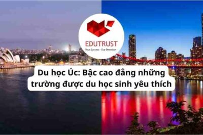 Du học Úc: Bậc cao đẳng những trường được du học sinh yêu thích