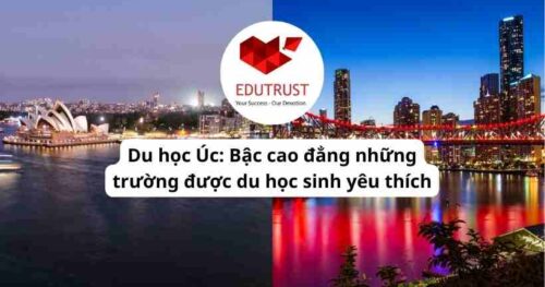 Du học Úc: Bậc cao đẳng những trường được du học sinh yêu thích