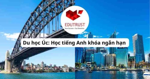 Du học Úc: Học tiếng Anh khóa ngắn hạn
