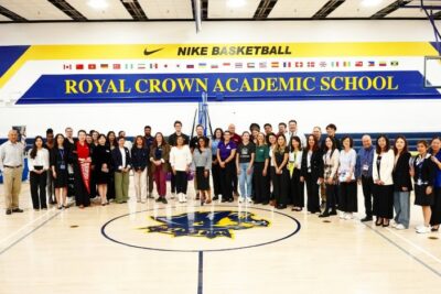 Du học Canada: Chương trình học tại Royal Crown School
