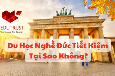 Du Học Nghề Đức Tiết Kiệm, Tại Sao Không?