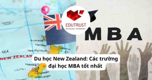 Du học New Zealand: Các trường đại học đào tạo MBA tốt nhất
