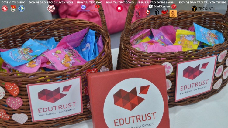 Du học EduTrust rất vui mừng được tham gia sự kiện này