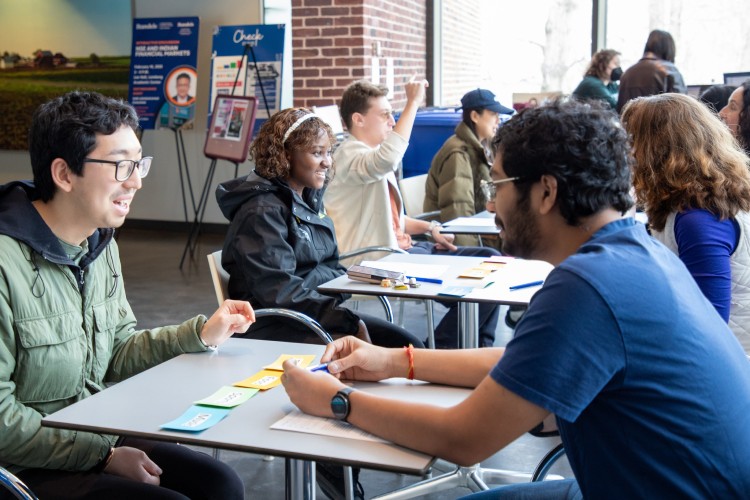 Cuộc sống sinh viên sôi động tại Brandeis International Business School