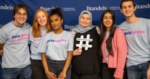 Du học Mỹ: Brandeis International Business School trực thuộc đại học Brandeis