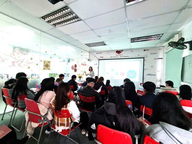 Du học EduTrust giới thiệu chương trình học