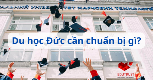 Du học Đức cần chuẩn bị gì?