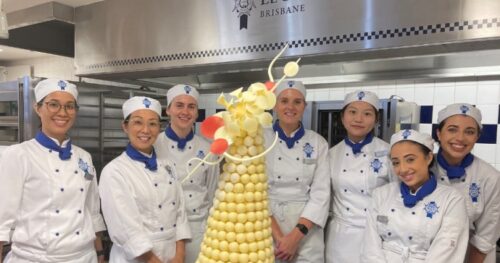 Du học Úc: Le Cordon Bleu đa dạng chương trình đào tạo về ẩm thực
