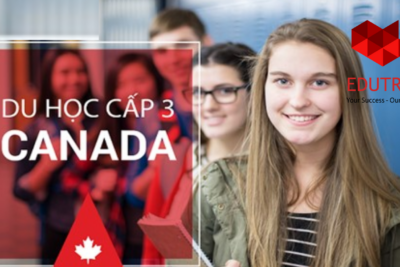 Du học trung học phổ thông Canada: Yêu cầu và điều kiện là gì?