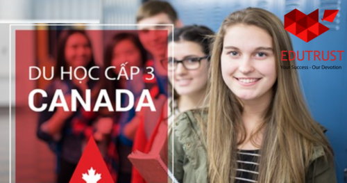 Du học trung học phổ thông Canada: Yêu cầu và điều kiện là gì?