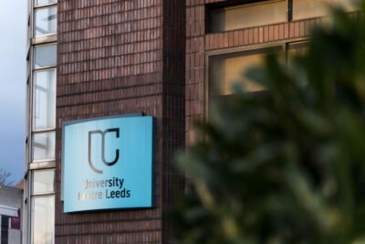 Du học Anh Quốc: University Centre Leeds nơi bằng cấp được cấp theo cách khác biệt
