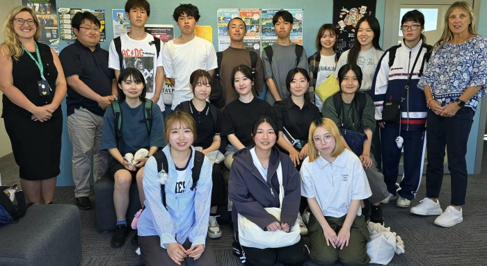 Lynfield College có chương trình homestay