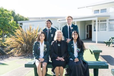 Du học New Zealand: Lynfield College khuyến khích học sinh khám phá tiềm năng