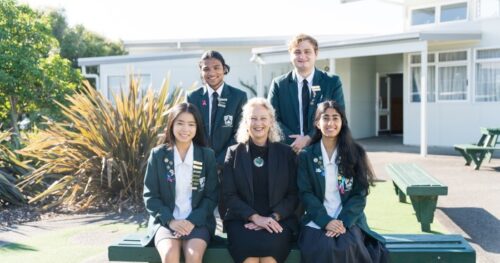 Du học New Zealand: Lynfield College khuyến khích học sinh khám phá tiềm năng